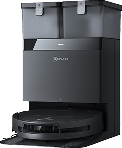 ROBOT ASPIRAPOLVERE E LAVAPAVIMENTI DEEBOT T50 OMNI GEN2