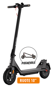 MONOPATTINO ELETTRICO SCOOTER 4 LITE 2nd GEN.