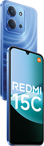 Redmi 15C