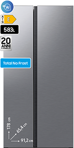 Air•Space AI RS57DG400EM9