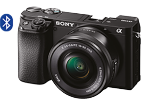 FOTOCAMERA DIGITALE MIRRORLESS ILCE-6100AKB