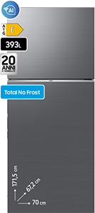 EcoFlex® AI RT38CG6624S9