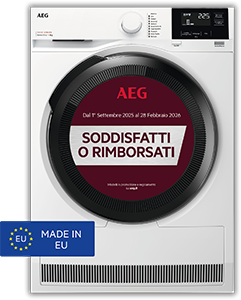 ASCIUGATRICE TR7HG8C