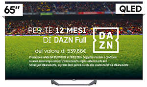 SMART TV QLED H65S80