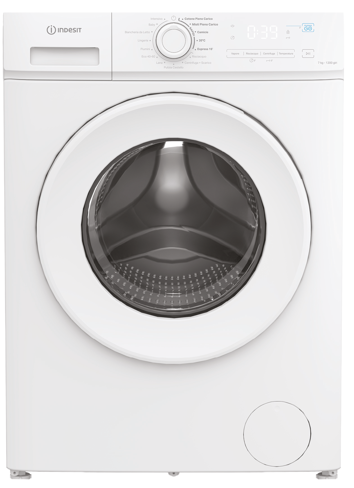 LAVATRICE IMA762MYTIMEIT