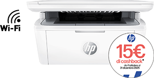 MULTIFUNZIONE LASERJET M140W