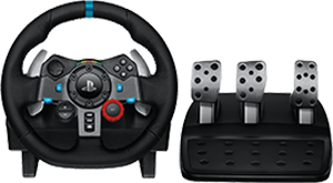 VOLANTE LOGITECH G29 PS4/PS5