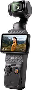 ACTION CAM OSMO POCKET 3