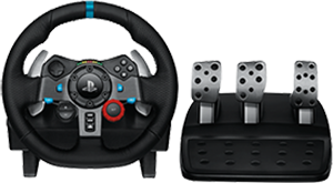 VOLANTE LOGITECH G29 PS4/PS5