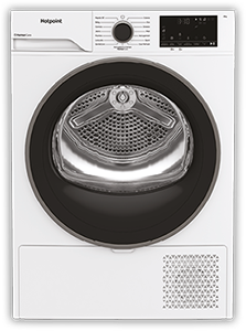 ASCIUGATRICE HPT83DBSIT