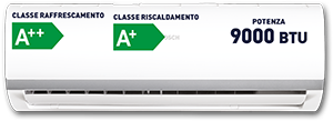 CONDIZIONATORE MONOSPLIT CL2000 26 E