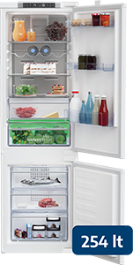 Frigorifero Total No Frost BCNA275E4SN