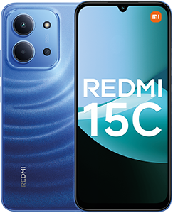 Redmi 15C