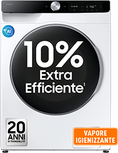 LAVATRICE WW90DG6U85LKU3