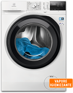 LAVATRICE EW6FCH210G