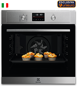 FORNO MULTIFUNZIONE CODFP46X2