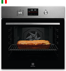 FORNO MULTIFUNZIONE CODGH44TX0