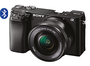 FOTOCAMERA DIGITALE MIRRORLESS ILCE-6100AKB