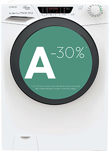 LAVATRICE HES4104TWMB10S