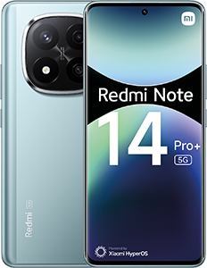 REDMI NOTE 14 PRO+ 5G