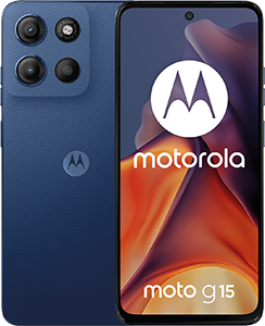 MOTO G15
