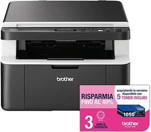 MULTIFUNZIONE LASER MONOCROMATICA DCP1612W