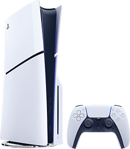 PS5 SLIM DISC