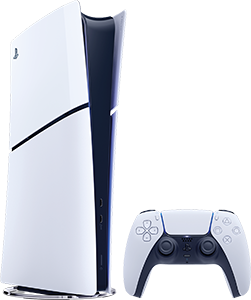 PS5 SLIM DIGITAL