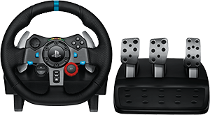 VOLANTE LOGITECH G29 PS4/PS5 + CUFFIA GAMING LOGITECH
G435 LIGHTSPEED