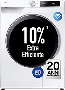 LAVATRICE WW90DG6U25LEU3