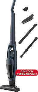 ASPIRAPOLVERE SENZA FILO 2 IN 1 AS31CB18DB