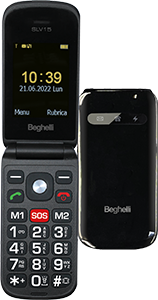 Telefono SLV15