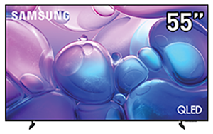 SMART TV QLED QE55Q6FA