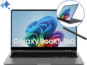 GALAXY BOOK5 360