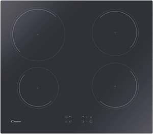 PIANO A INDUZIONE 60CM CI642CTTE1