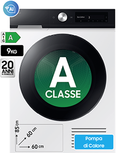 BESPOKE AI™ DV90DB7845GE