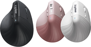 ERGONOMIC WIRELESS MOUSE