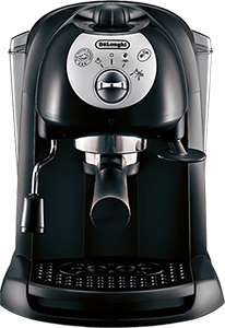 MACCHINA CAFFE’ MANUALE EC201CDB