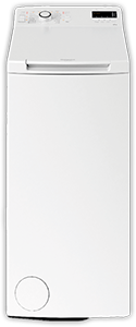 LAVATRICE CARICA DALL’ALTO WMTF624UIT