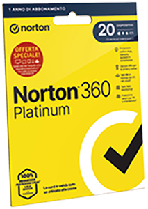 NORTON 360 PLATINUM
