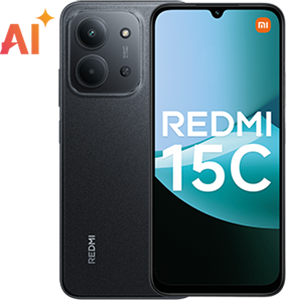 REDMI 15C