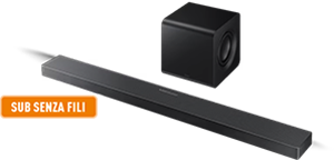 SOUNDBAR HW-QS700F