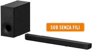 SOUNDBAR HTS-400