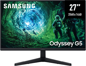 MONITOR GAMING ODYSSEY G5 – G53F