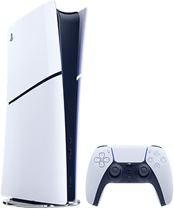 PS5 SLIM DIGITAL