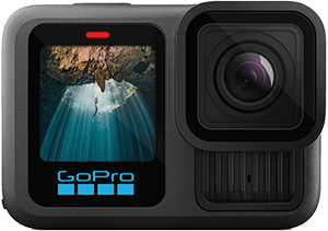 ACTION CAM HERO 13 POWER BUNDLE