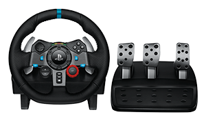 VOLANTE LOGITECH G29 PS4/PS5
