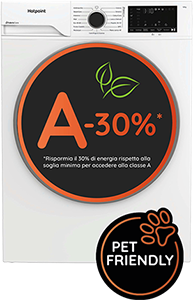 LAVATRICE HB 123 CARE IT