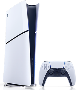 PS5 SLIM DIGITAL