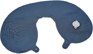 CUSCINO COLLO GONFIABILE